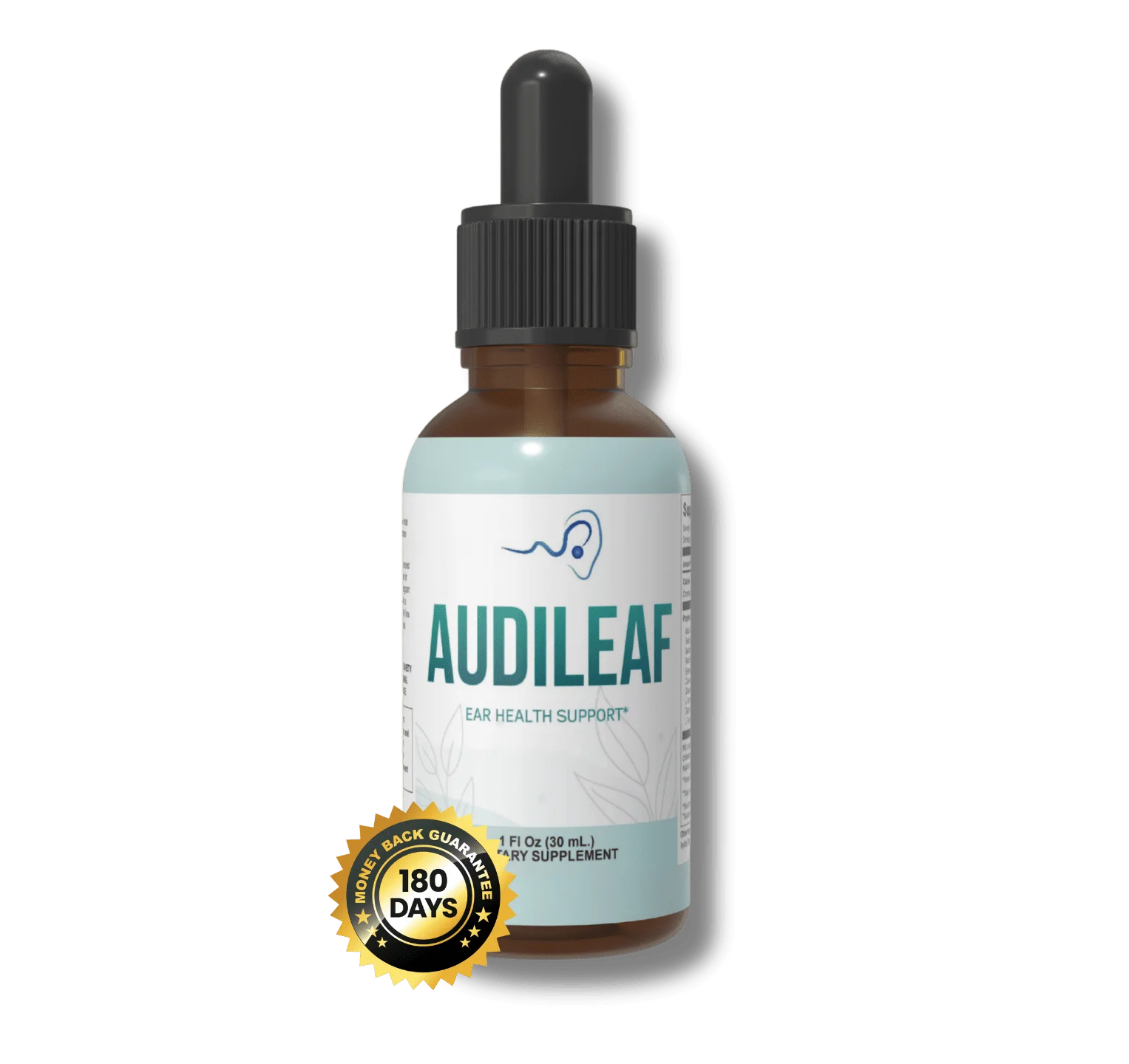 Order AudiLeaf 1 Bottle - Weight Loss & Metabolism Support Supplement